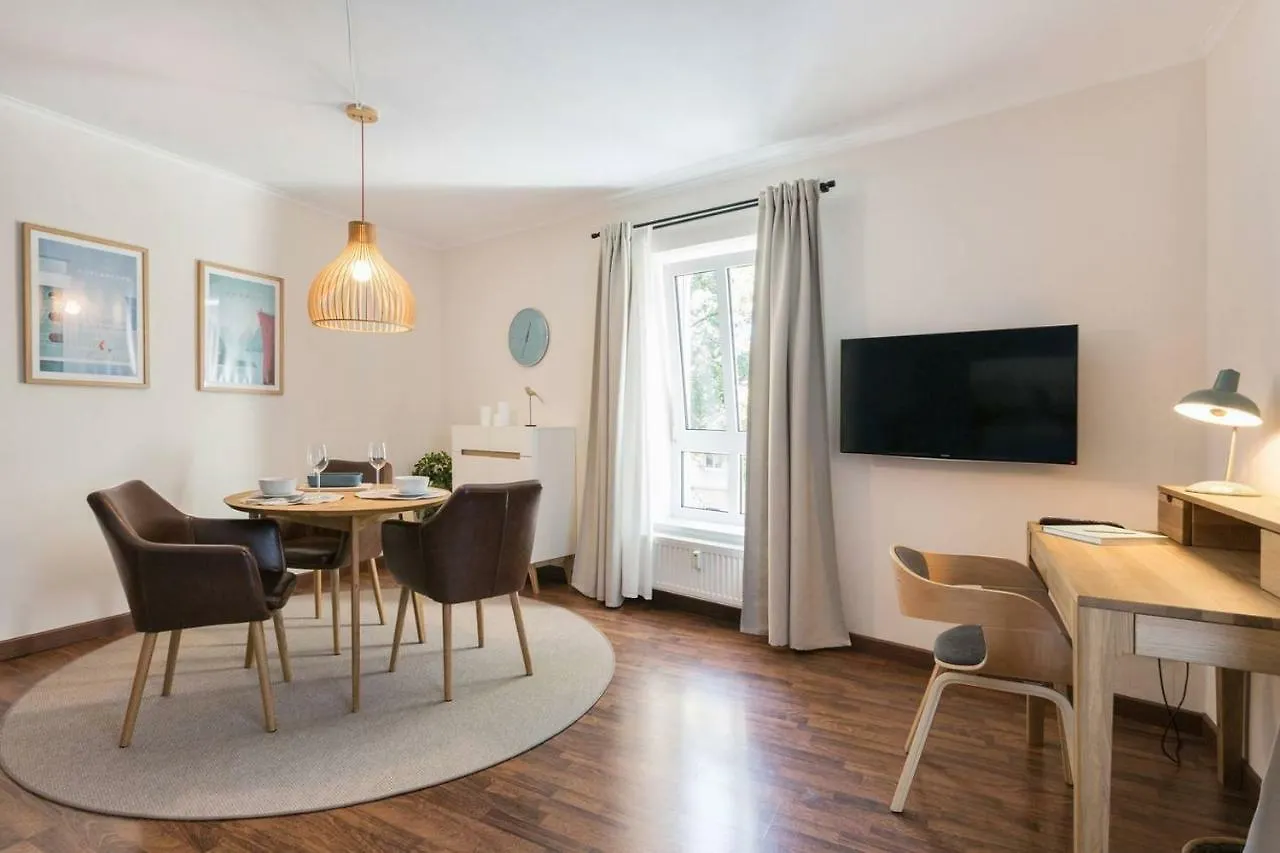 Apartment Nordik Dresden