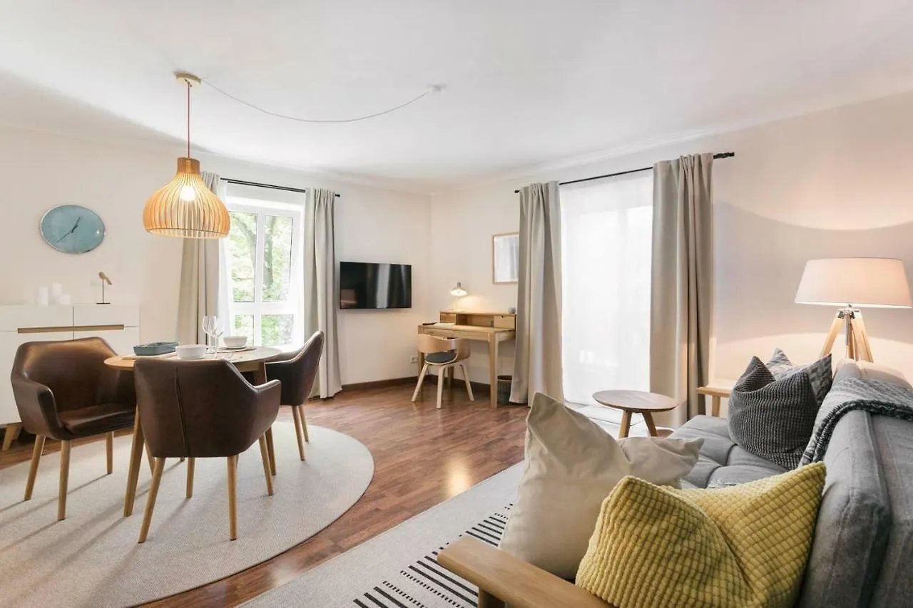 Apartment Nordik Dresden