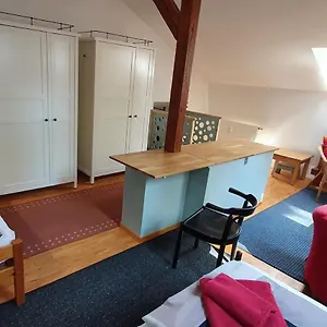 Campus Martin Apartment