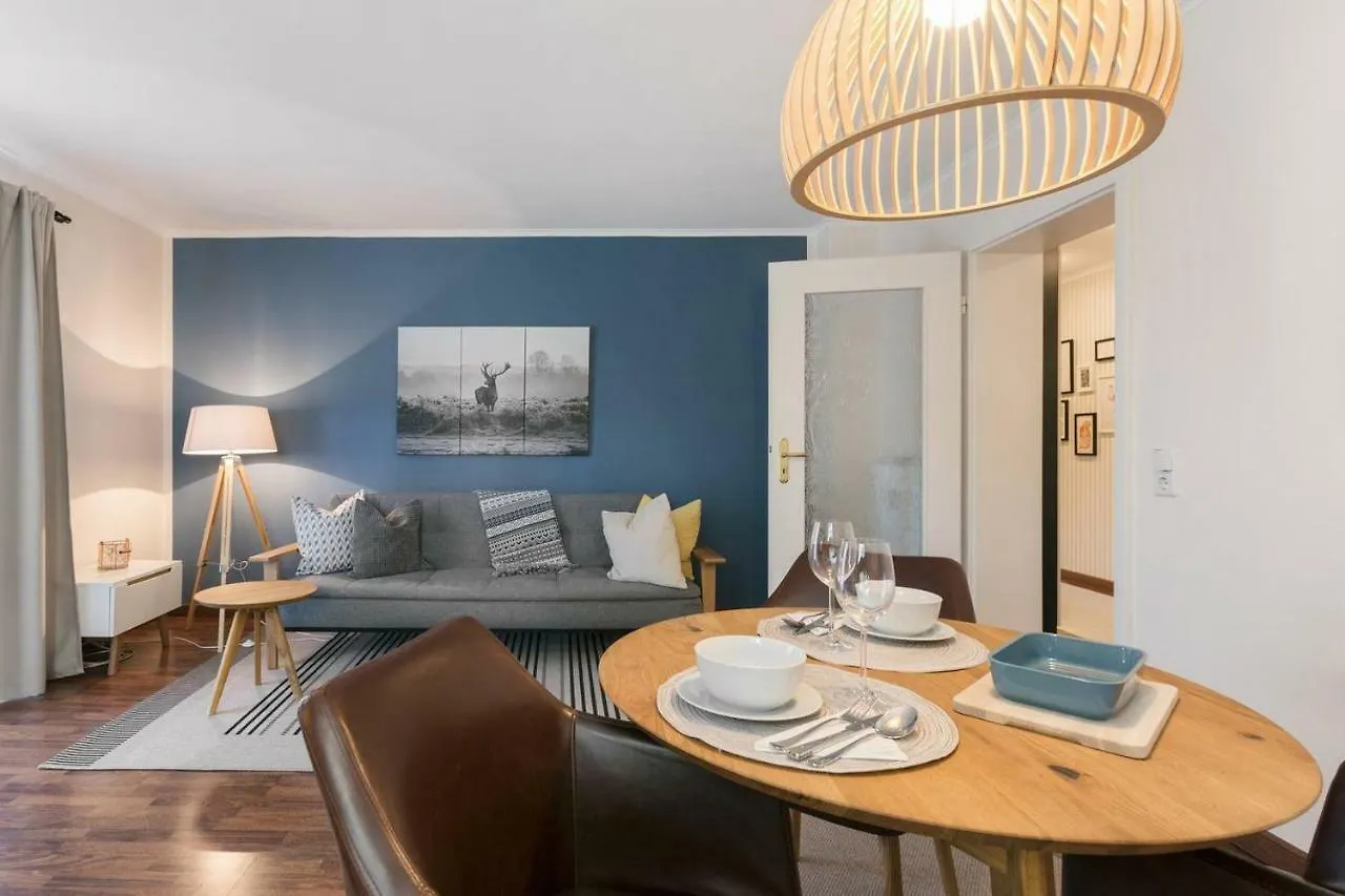 Apartment Nordik Dresden