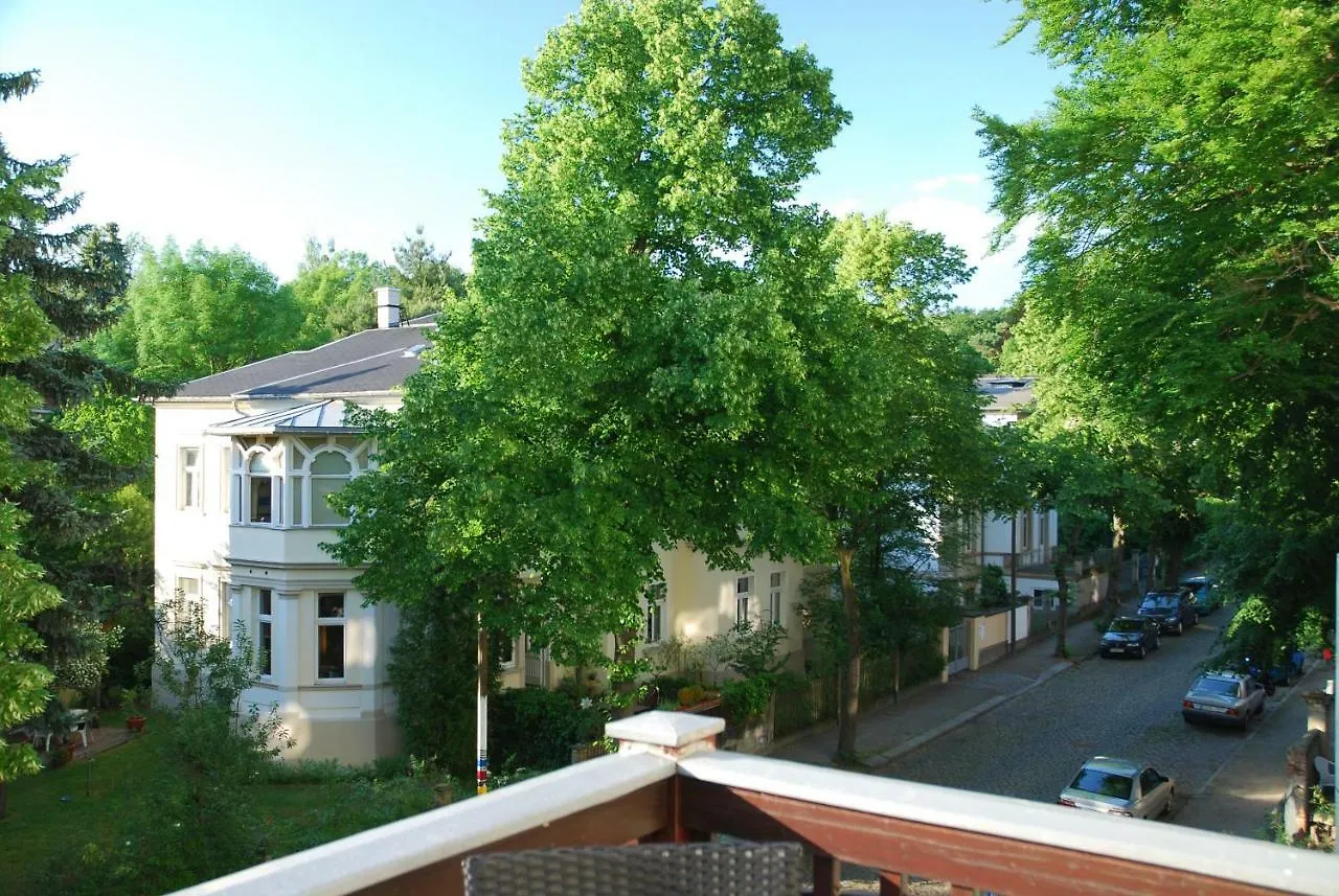 Apartment Nordik Dresden