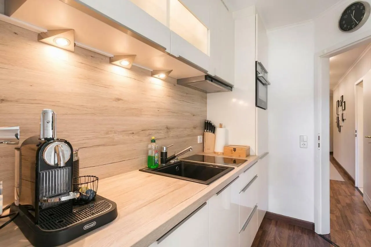 Apartment Nordik Dresden 0*,