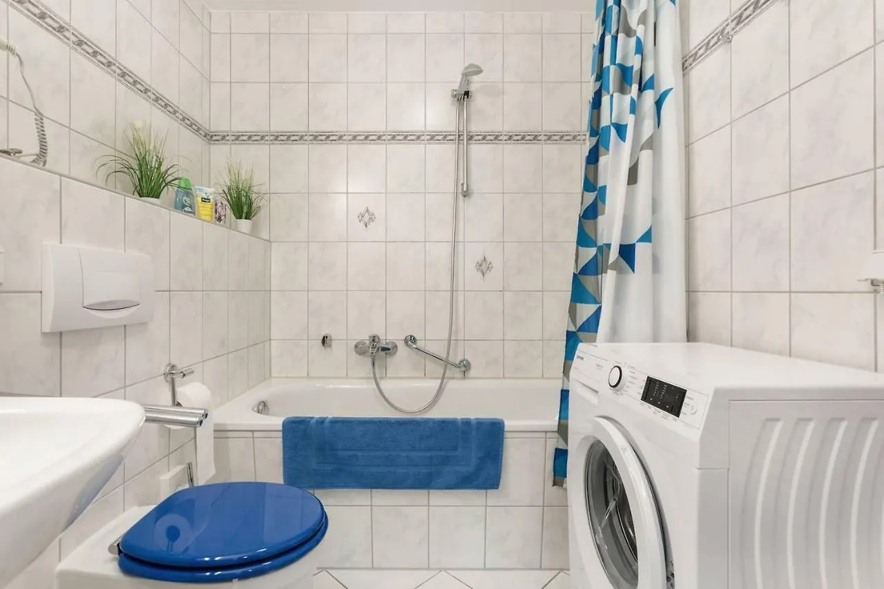 Apartment Nordik Dresden