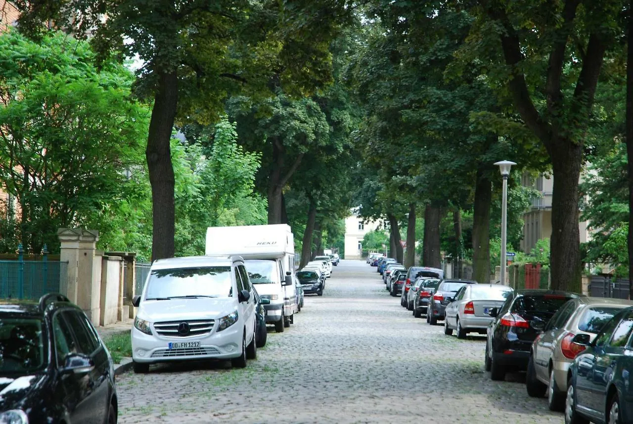 Apartment Nordik Dresden