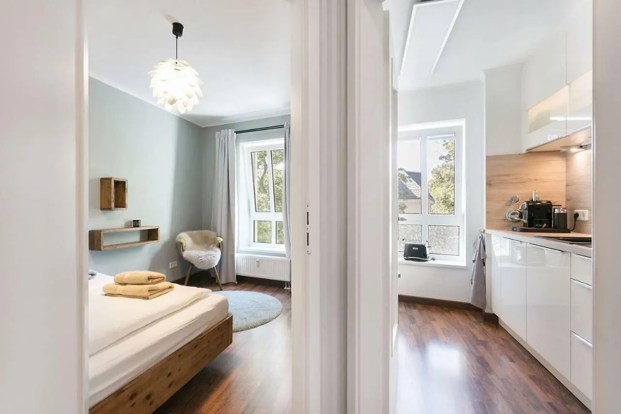 Apartment Nordik Dresden